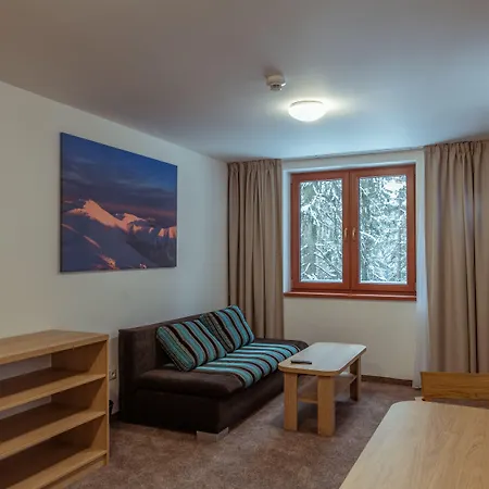 Jasná Hotel Demanovská Dolina