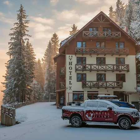Jasna Hotel 3*