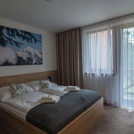 Hotel Jasna Demänovská Dolina