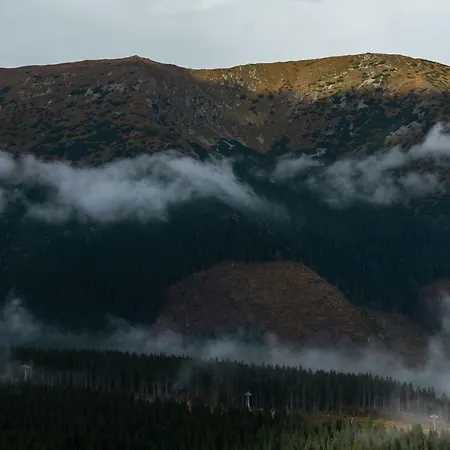 فندق Jasna ديمانوفْشكا دولِنا