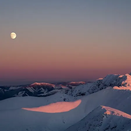 Jasna فندق ديمانوفْشكا دولِنا